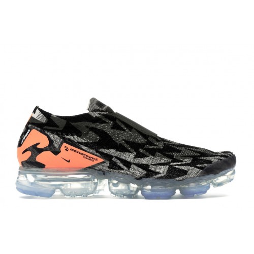 Кроссы Nike Air VaporMax Moc 2 Acronym Sail - мужская сетка размеров