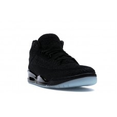 Jordan 3 Retro Flyknit Black