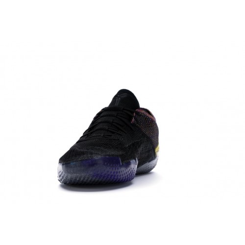 Кроссы Nike Kobe NXT 360 Black Multi-Color 2.0 - мужская сетка размеров