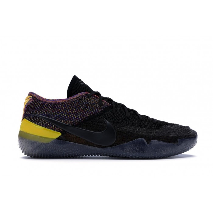 Nike Kobe NXT 360 Black Multi Color 2.0