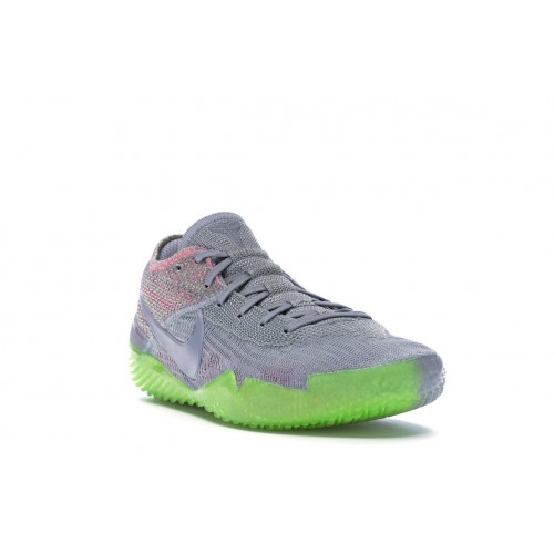 Кроссы Nike Kobe NXT 360 Multi-Color - мужская сетка размеров