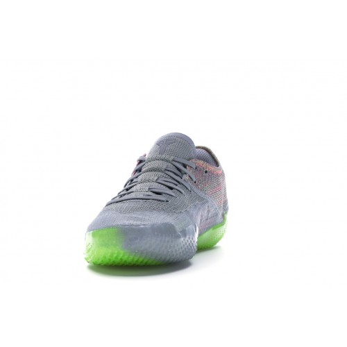 Кроссы Nike Kobe NXT 360 Multi-Color - мужская сетка размеров