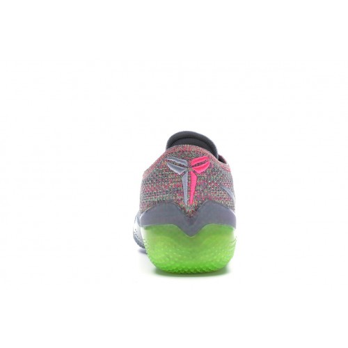 Кроссы Nike Kobe NXT 360 Multi-Color - мужская сетка размеров