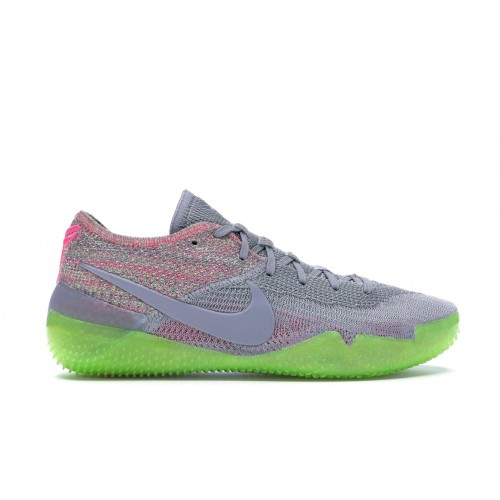 Кроссы Nike Kobe NXT 360 Multi-Color - мужская сетка размеров