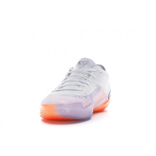 Кроссы Nike Kobe NXT 360 Infrared - мужская сетка размеров