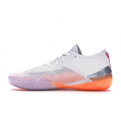 Кроссы Nike Kobe NXT 360 Infrared - мужская сетка размеров