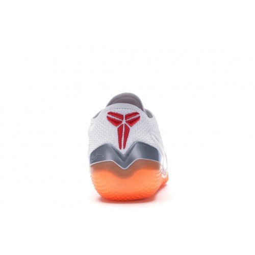 Кроссы Nike Kobe NXT 360 Infrared - мужская сетка размеров