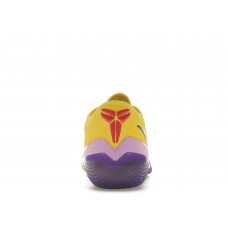 Кроссовки Nike Kobe NXT 360 Yellow Strike
