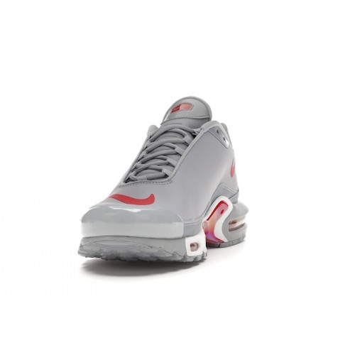 Nike Mercurial TN Wolf Grey - мужская сетка размеров