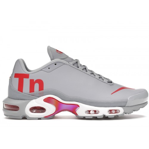 Nike Mercurial TN Wolf Grey - мужская сетка размеров