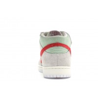 Nike SB Dunk Mid White Widow
