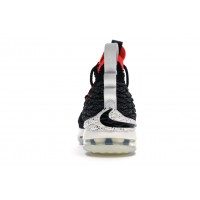 Кроссовки Nike LeBron 15 Black Bright Crimson