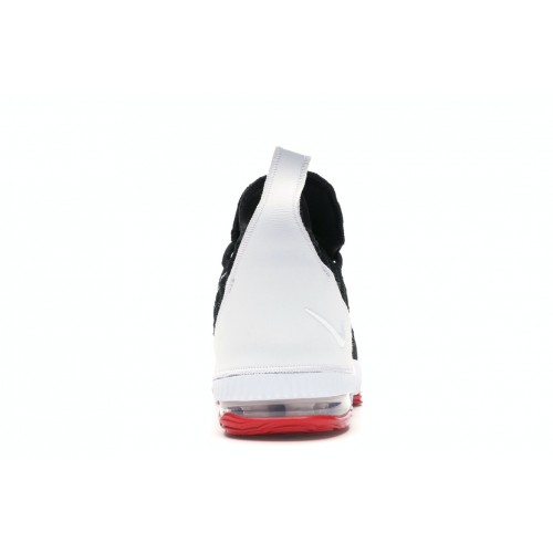 Кроссы Nike LeBron 16 Red Carpet (GS) - подростковая сетка размеров