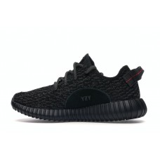 Кроссовки adidas Yeezy Boost 350 Pirate Black (2015)