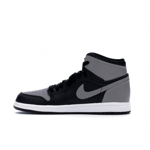 Кроссы Jordan 1 Retro High Shadow (2018) (PS) - детская сетка размеров