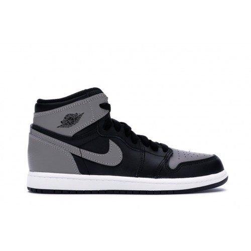 Кроссы Jordan 1 Retro High Shadow (2018) (PS) - детская сетка размеров