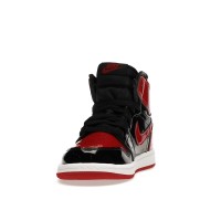 Детские Jordan 1 Retro High OG Patent Bred (PS)