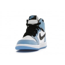 Детские Jordan 1 Retro High OG University Blue (PS)