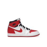Детские кроссовки Jordan 1 Retro High OG Heritage (PS)