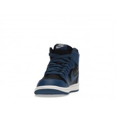 Детские Jordan 1 Retro High OG Dark Marina Blue (PS)