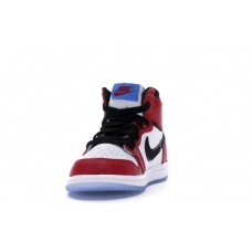 Детские Jordan 1 Retro High Spider-Man Origin Story (PS)