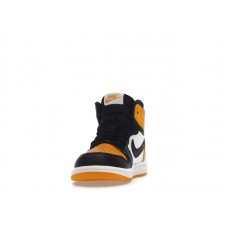 Детские Jordan 1 Retro High OG Taxi (PS)