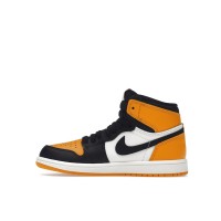 Детские Jordan 1 Retro High OG Taxi (PS)