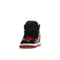 Малышам Jordan 1 Retro High OG Patent Bred (TD)