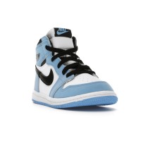 Малышам Jordan 1 Retro High OG University Blue (TD)