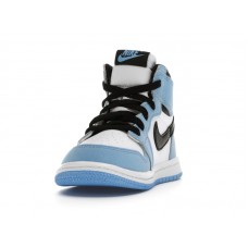 Малышам Jordan 1 Retro High OG University Blue (TD)