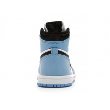 Малышам Jordan 1 Retro High OG University Blue (TD)
