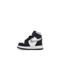 Малышам Jordan 1 Retro High COJP Midnight Navy (TD)