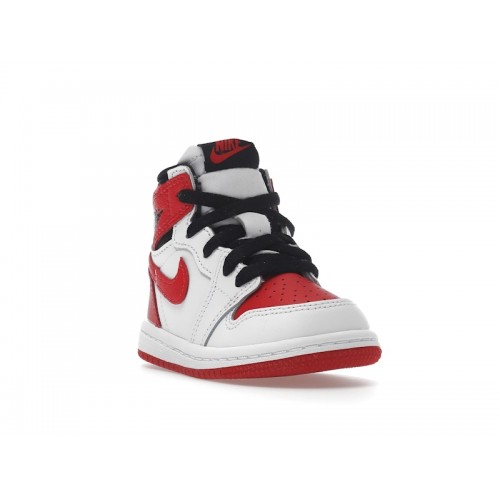 Air Jordan 1 Retro High OG TD Heritage - детская сетка размеров