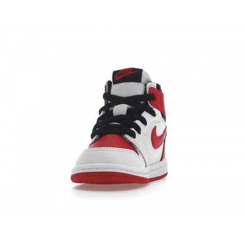 Air Jordan 1 Retro High OG TD Heritage - детская сетка размеров