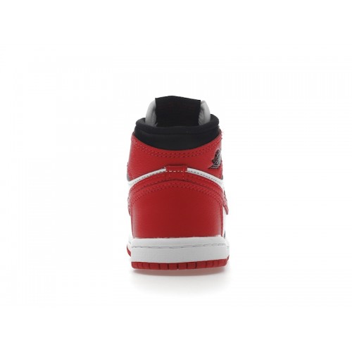 Air Jordan 1 Retro High OG TD Heritage - детская сетка размеров