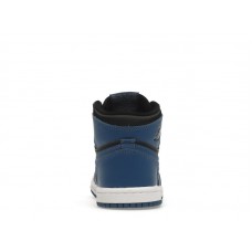 Малышам Jordan 1 Retro High OG Dark Marina Blue (TD)