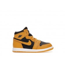 Малышам Jordan 1 Retro High OG Pollen (TD)