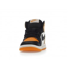 Малышам Jordan 1 Retro High OG Taxi (TD)
