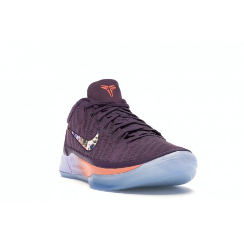 Кроссы Nike Kobe A.D. Mid Devin Booker PE - мужская сетка размеров