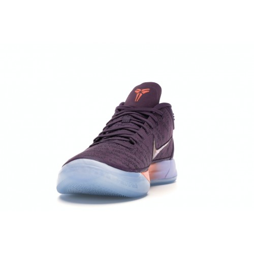Кроссы Nike Kobe A.D. Mid Devin Booker PE - мужская сетка размеров