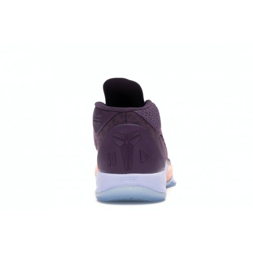 Кроссы Nike Kobe A.D. Mid Devin Booker PE - мужская сетка размеров