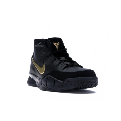 Кроссы Nike Kobe 1 Protro Mamba Day - мужская сетка размеров