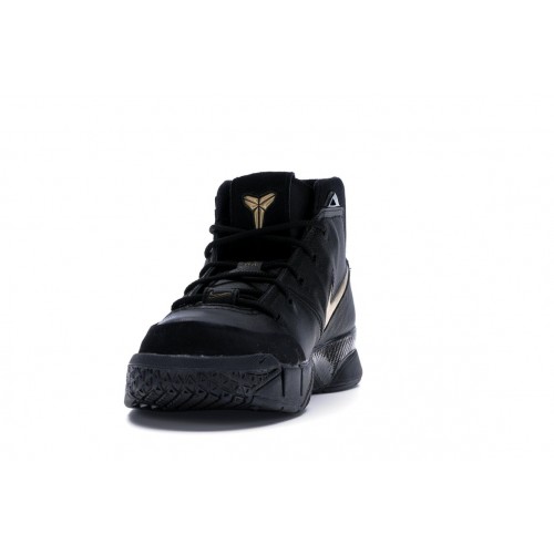 Кроссы Nike Kobe 1 Protro Mamba Day - мужская сетка размеров