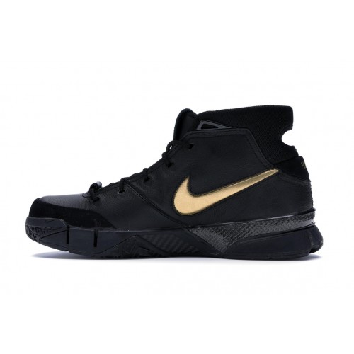 Кроссы Nike Kobe 1 Protro Mamba Day - мужская сетка размеров