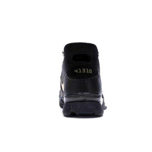 Кроссы Nike Kobe 1 Protro Mamba Day - мужская сетка размеров