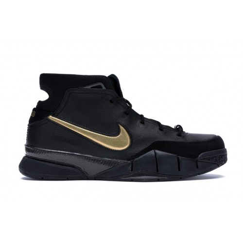 Кроссы Nike Kobe 1 Protro Mamba Day - мужская сетка размеров
