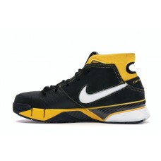 Кроссовки Nike Kobe 1 Protro Black Maize