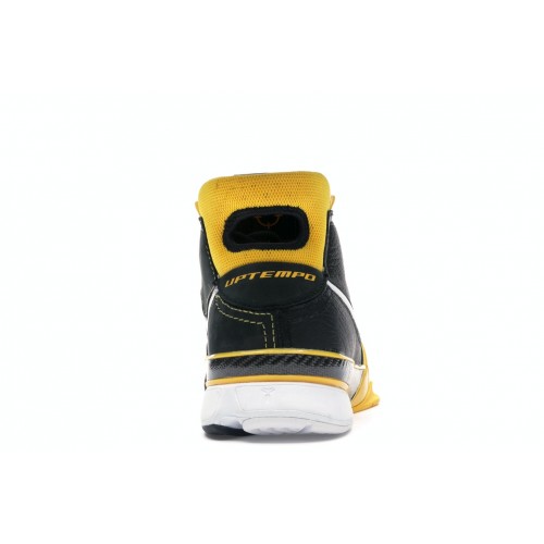 Кроссы Nike Kobe 1 Protro Black Maize - мужская сетка размеров