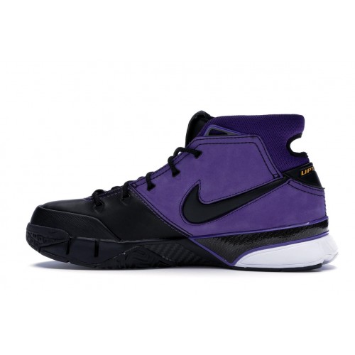 Кроссы Nike Kobe 1 Protro Purple Reign - мужская сетка размеров