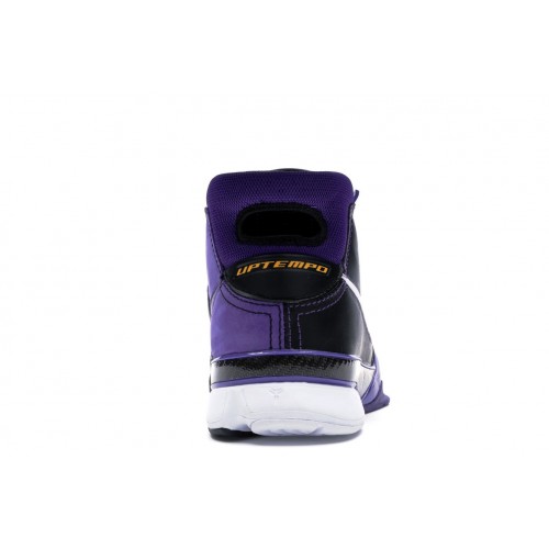 Кроссы Nike Kobe 1 Protro Purple Reign - мужская сетка размеров